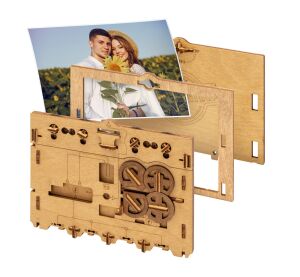 iDventure Fotorahmen-Puzzle