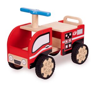Wonderworld Scooter Feuerwehrauto