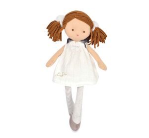 Doudou Jolijou Puppe Nina 30 cm