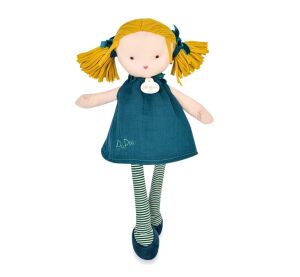 Doudou Jolijou Puppe Jade 30 cm