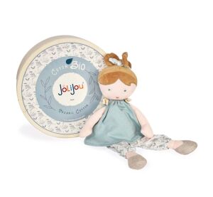 Doudou Jolijou Flora Puppe 30 cm