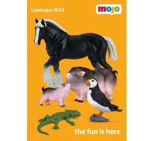 Mojo Katalog 2024 - Groß