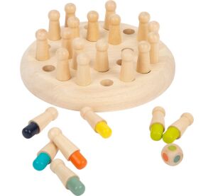 small foot Buntes Memo-Spiel