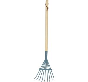 small foot Rechen blau 1 Stk