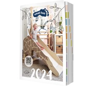 small foot Gedruckter Katalog 2024 Neutral