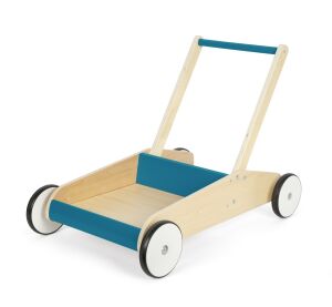 small foot Lauflernwagen Blau