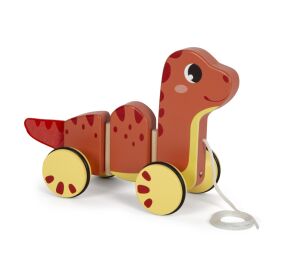 small foot Ziehtier Dino