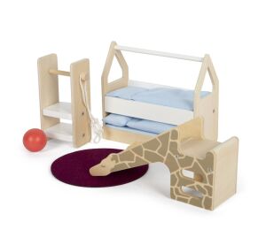 small foot Puppenhausmöbel Kinderzimmer