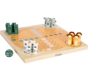 small foot Ludo Safari