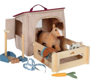 small foot Spielset mit Pferd