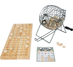 small foot Bingo-Spiel