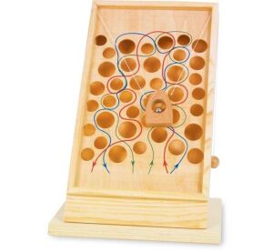 small foot Hölzerne Spiele - Pfad für Kletterer