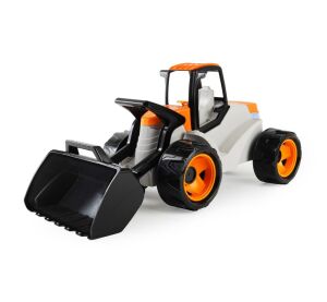 Lena GIGA TRUCKS Lader, dekorative Pappe