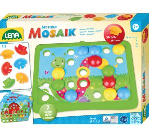 Lena Mosaik Motiv Natur