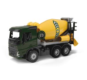 Lena WORXX Betonmischer Volvo FMX im Schaukarton