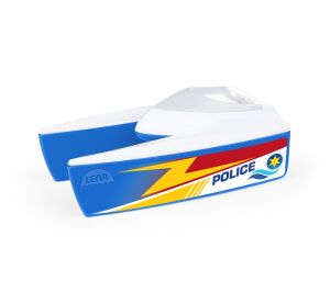 Lena Polizeikatamaran