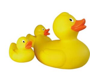 Lena Duck Familie