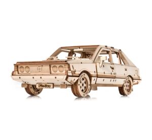 Little Story 3D-Holzpuzzle FSO Polonez 1500