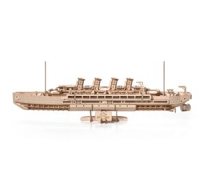 Little Story 3D-Holzpuzzle Kreuzfahrtschiff