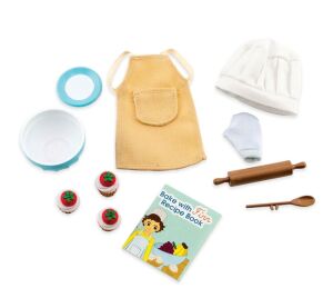 Lottie Clothes für Puppe candy maker