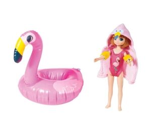 Lottie Puppe Schwimmer
