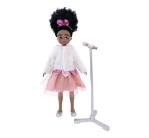 Lottie Doll Sängerin