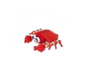 L-W Toys Mini Baukasten Krabbe