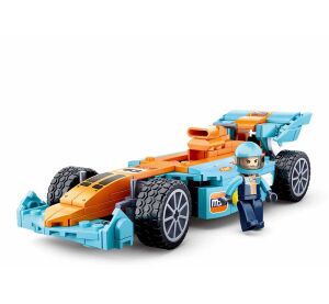 Sluban Racing Team M38-B0763 Formel Eins