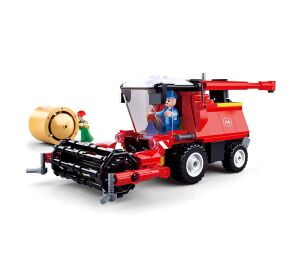 Sluban Town Farm M38-B0779 Erntemaschine