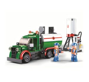 Stadt Sluban M38-B0878 Tankwagen