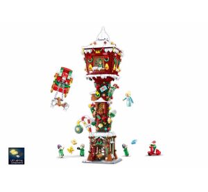 Sluban Town M38-B0990 Weihnachtslichtturm