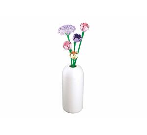 Sluban Flowers M38-B1101-17  Pfingstrosen in einer Vase