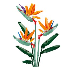Sluban Blumen M38-B1121C Königliche Pfeilspitze
