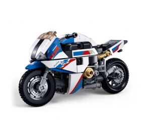 Sluban Model Bricks M38-B1129 Motorrad 1000RR