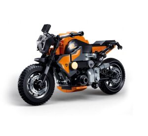 Sluban Model Bricks M38-B1130 Motorrad 310GS