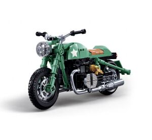 Sluban Modellsteine ​​M38-B1133 Motorrad R75