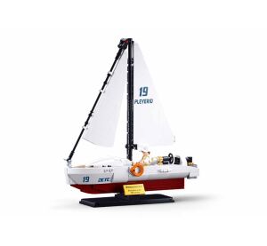 Sluban Model Bricks M38-B1190 Schnellboot-Rodeo im Maßstab 1:35