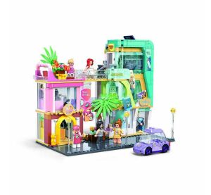 Sluban Metropolis M38-B1268 Kaufhaus