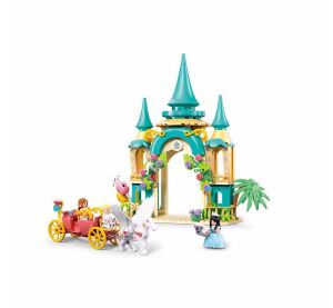 Sluban Metropolis M38-B1283 Stargate