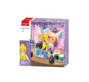 Sluban Metropolis M38-B1329B Podium