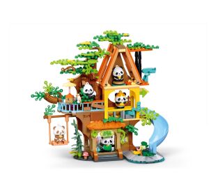Sluban Metropolis M38-B1520 Panda-Haus