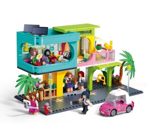 Sluban Metropolis M38-B1522 Casting Studio