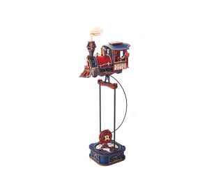 RoboTime 3D mechanischer Bausatz Expresszug mit Pendel