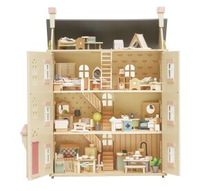 Le Toy Van Luxusmöbel-Set für das Puppenhaus 116 Teile