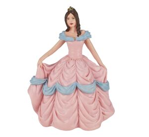 Mojo Prinzessin mit rosa Kleid