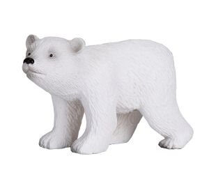 Mojo Eisbär Jungtier stehend