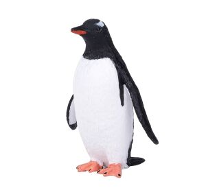 Mojo Eselspinguin