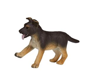 Mojo Deutscher Schäferhund Welpe