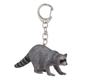 Mojo Schlüsselanhänger Waschbär