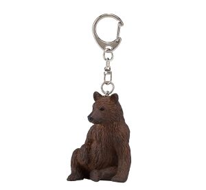 Mojo Schlüsselanhänger Grizzlybärjunge